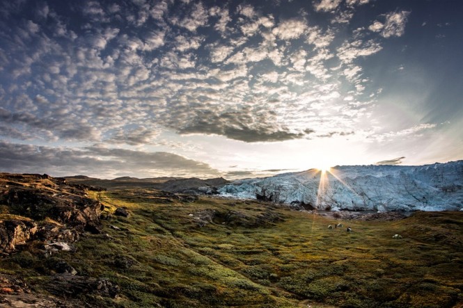 Greenland - Photo credit to Greenland Tourism Board - Greenland.com