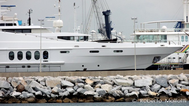 OBSESSION detail - Photo Roberto Malfatti