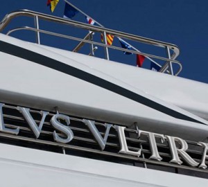 AMELS Christen 74m Superyacht PLVS VLTRA