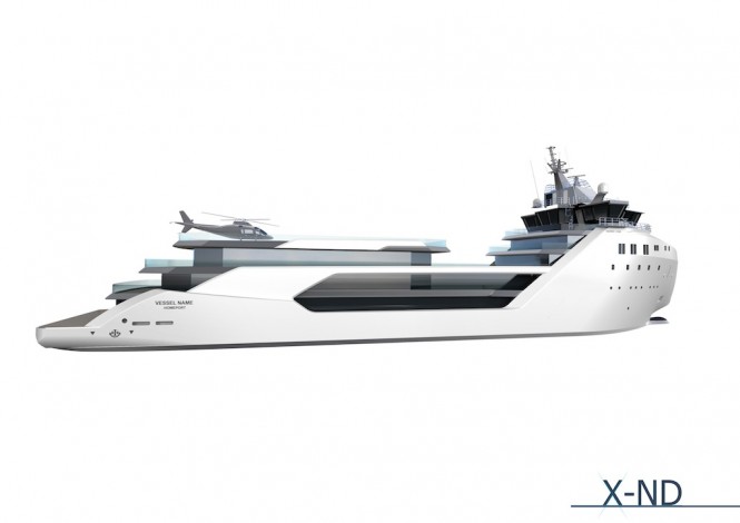 Project KILKEA Designed by Bannenberg and Rowell