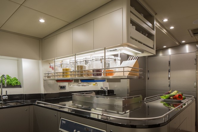 Royal Huisman S/Y Sea Eagle © Carlo Baroncini Photography