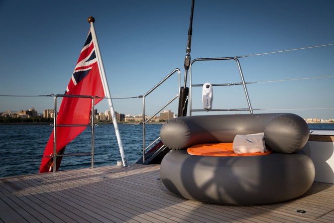 Royal Huisman S/Y Sea Eagle © Carlo Baroncini Photography