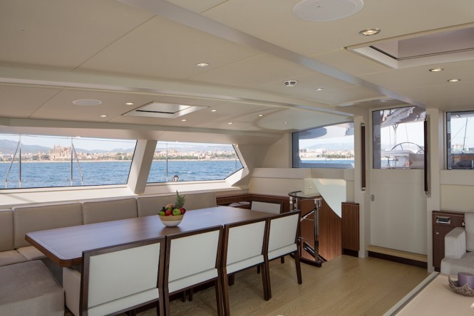 Royal Huisman S/Y Sea Eagle © Carlo Baroncini Photography