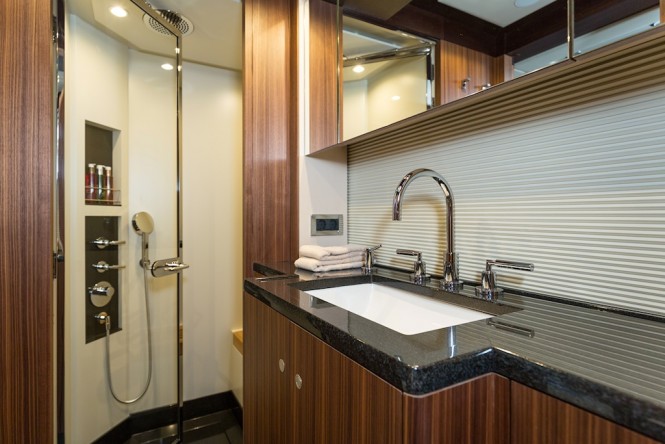 Royal Huisman S/Y Sea Eagle © Carlo Baroncini Photography