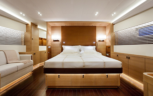 SHAMANNA - master suite