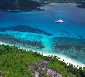 Ultimate Private Luxury Vacations in Seychelles Aboard A 65m Superyacht