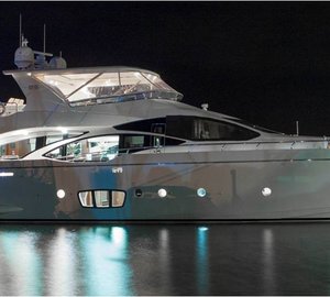 Bahamas Yacht Charter Special aboard 29m M/Y SORRIDENTE