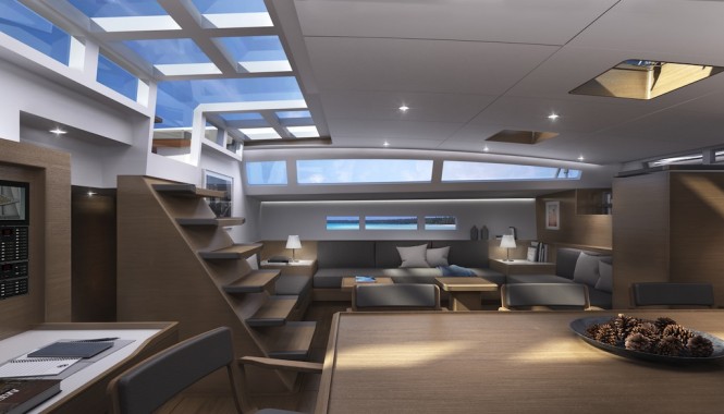 Silver Bullet social area