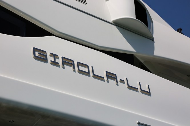 Superyacht GIAOLA-LU