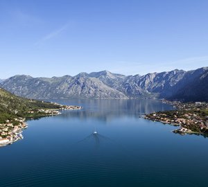 Private and Charter Superyachts Gather for Rendezvous in Spectacular Montenegro