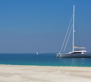 JFA Yachts, Builder of Popular Charter Yacht WINDQUEST To Attend Multihull Boat Show