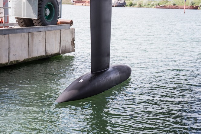 Wally110 Barong D Suepryacht