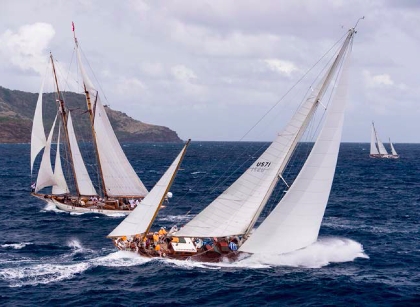 classic yacht regatta 2023