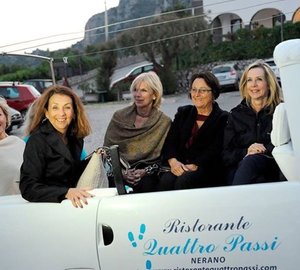 4th 'By Tourist On The Sea' Event in Naples and Amalfi Coast a Great Success