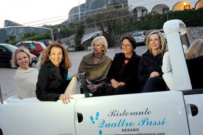 4th By Tourist On The Sea Event in Naples and Amalfi Coast