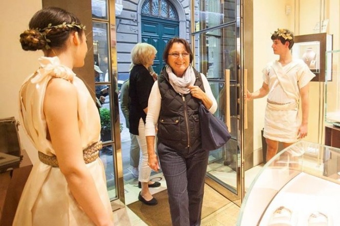 4th By Tourist On The Sea Event in Naples and Amalfi Coast