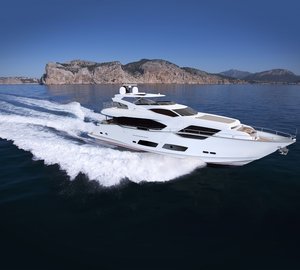 New SUNSEEKER 95 Yacht To Be Unveiled at the British Motor Yacht Show