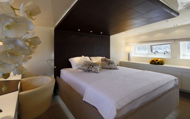 Accommodation aboard LUMAR