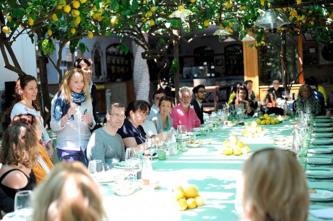 4th By Tourist On The Sea Event in Naples and Amalfi Coast