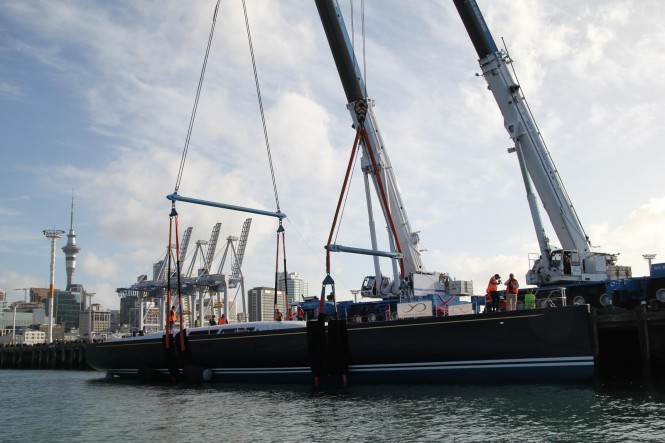 CYGNUS MONTANUS launched