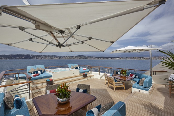 Cocoa Bean - Jacuzzi