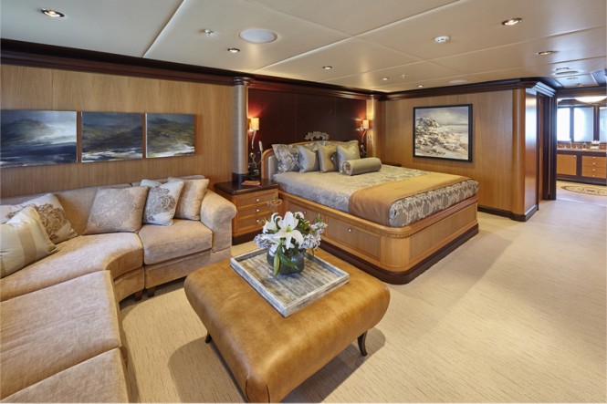 Cocoa Bean - VIP suite