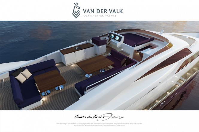 Continental Three by Van Der Valk