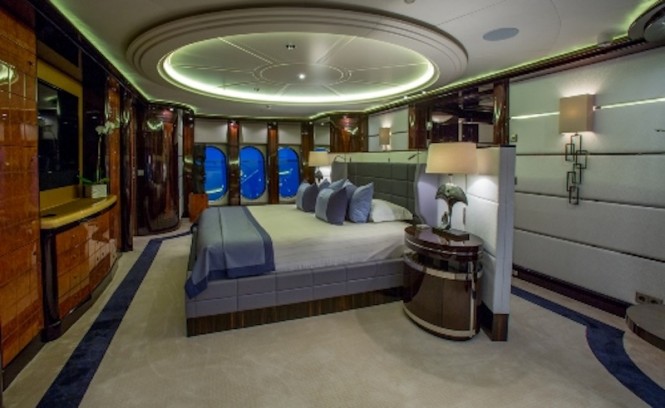 DREAM - Master Stateroom