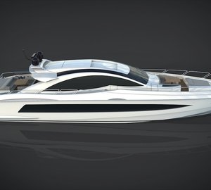 CANADOS Introduce new Gladiator 90' Yacht Model and Sell Canados 76' Classic Hull