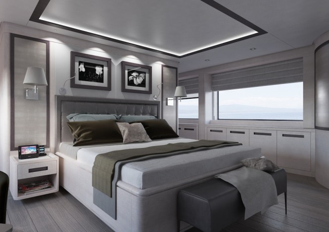 GIPSY - accommodation rendering