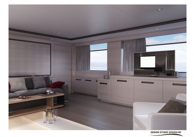 GIPSY - saloon rendering