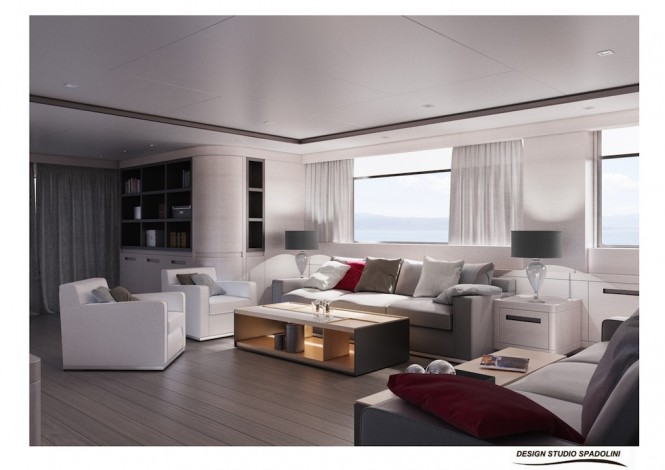 GIPSY - saloon rendering