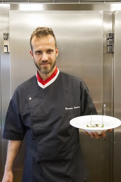 Idefix Chef Giannis Peroulis