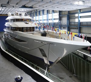 Feadship Launch 70 Metres of Ultimate Superyacht Joy