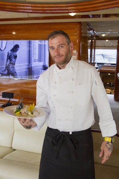 Kentavros Chef Marios Glykasjpg