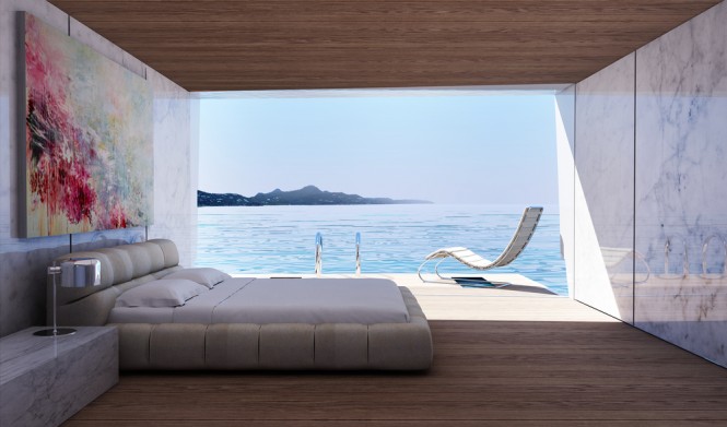 La Petit Terasse by Lujac Desautel - Master Suite