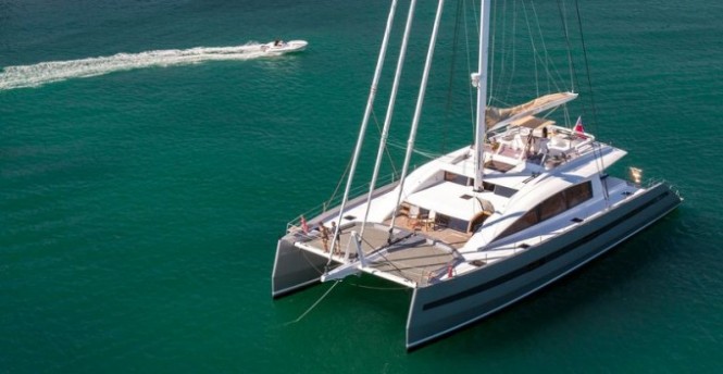 Luxury yacht WindQuest - Long Island 85'