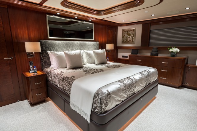 Master Stateroom