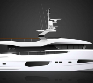 Numarine Sell Motor Yacht 24XP Hull Number One