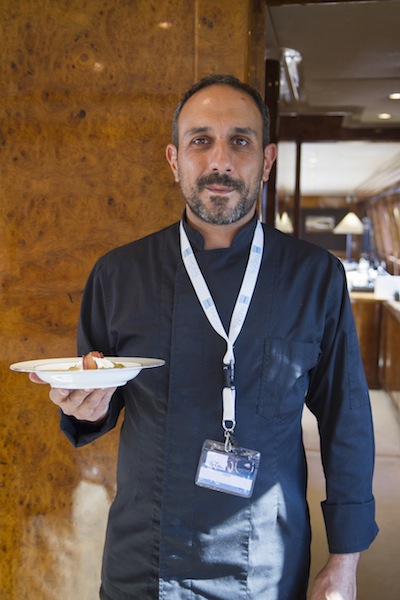 Obsession Chef Alexandros Georgiou