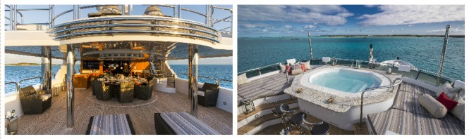 Relax aboard REMEMBER WHEN