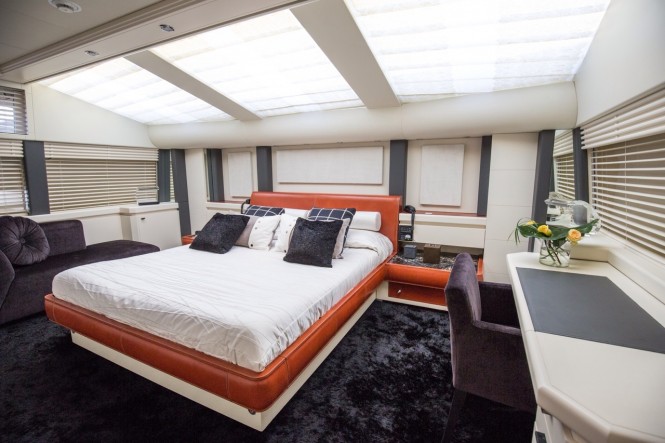SAMJA - spacious master suite