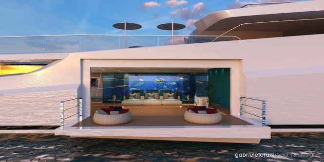 SHADDAI - beach area