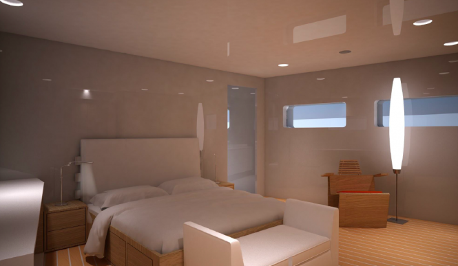 Sussurro accommodation