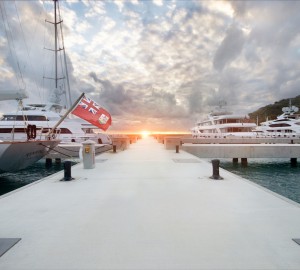 Caribbean Yachting and Yacht Charter: Fantastic Season for St Kitts, Nevis and Christophe Harbour Comes to Close