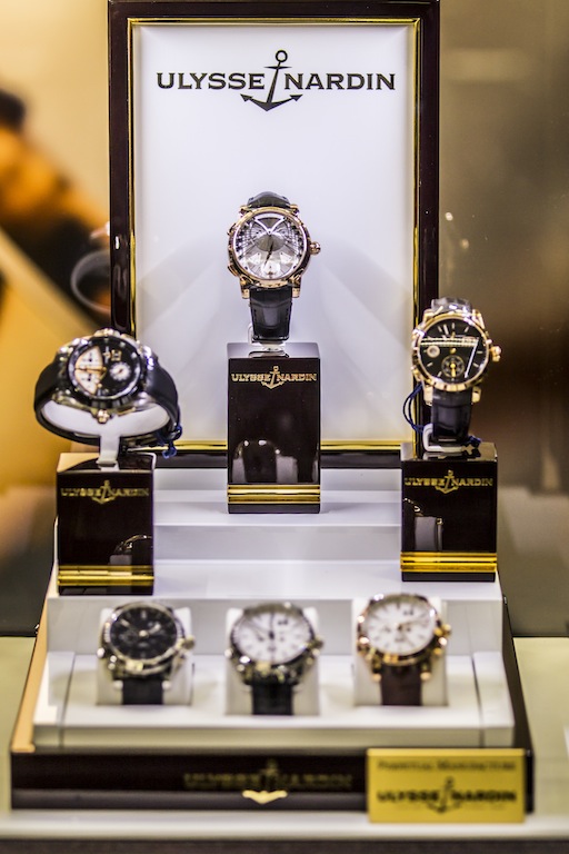 Time Pieces at 2015 Show