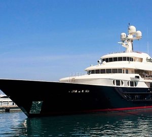 Cocoa Bean available for Mediterranean and Caribbean charter