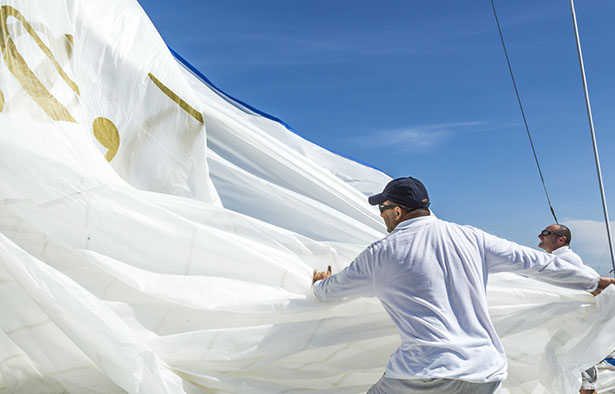 Loro Piana Superyacht Regatta 2016