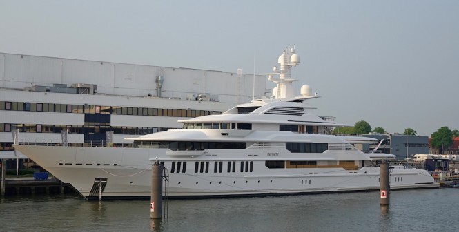 INFINITY - Photo by Kees Torn