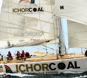 Medevac for clipper race crew member successful